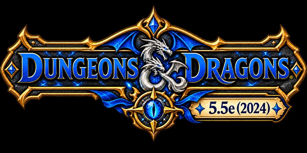 Dungeons & Dragons 5.5e (2024)