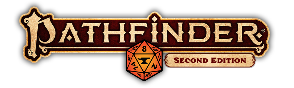Pathfinder Second Edition