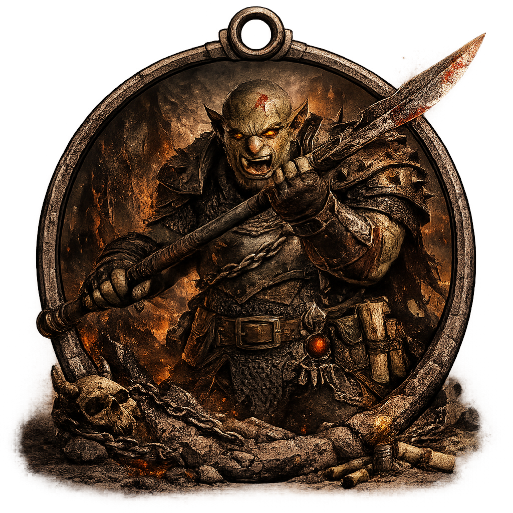 Kharzug Ironbound