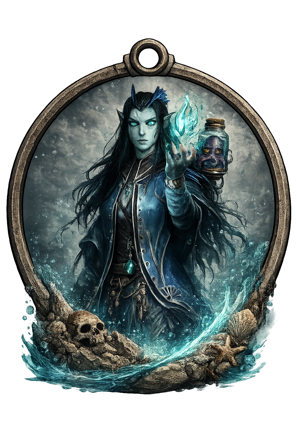 Nemeia Thrice-Drowned