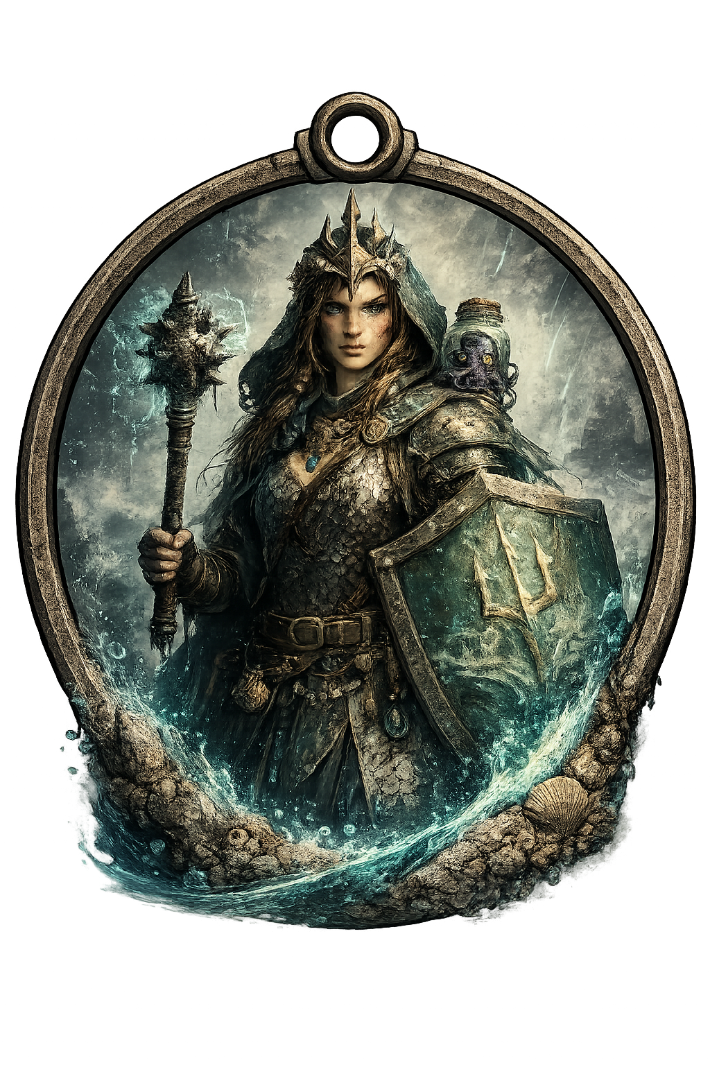 Sister Caldris Vale