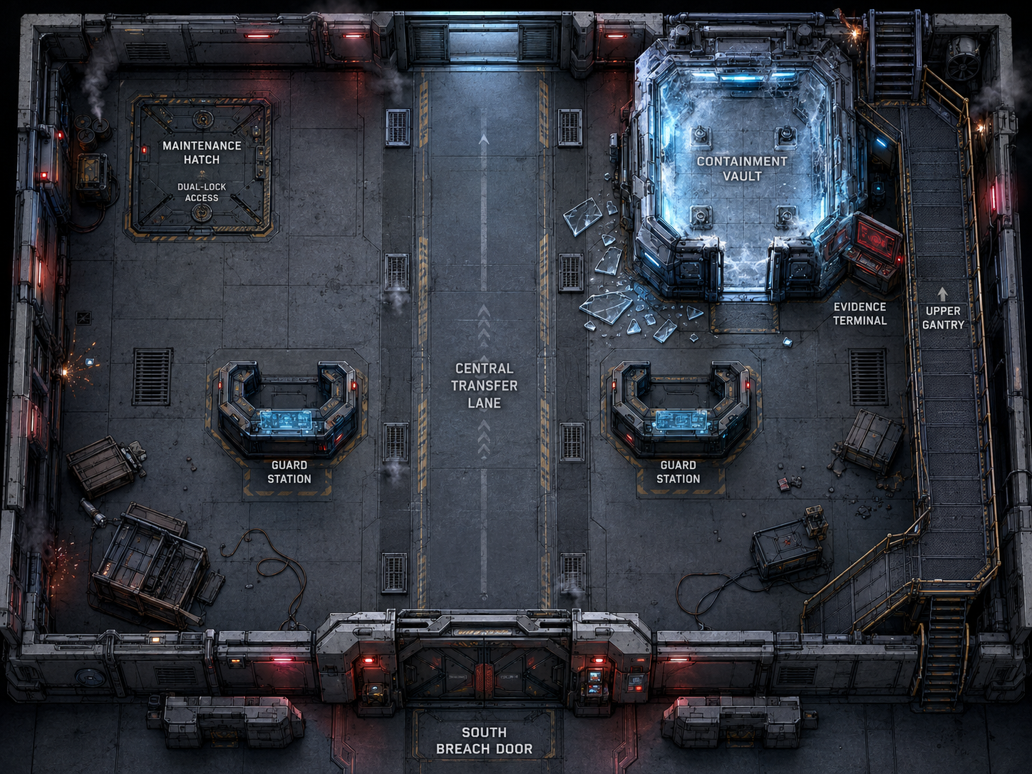 Cellblock Alt