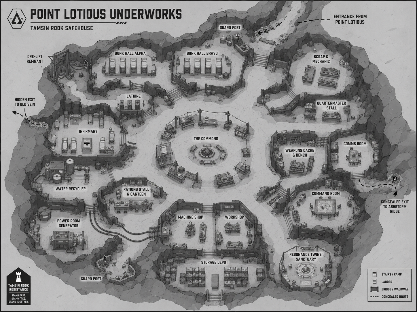 Point Lotious Underworks