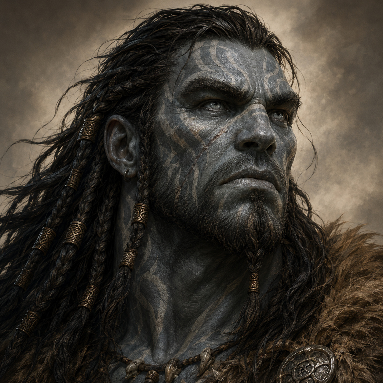 Kaelen Stormborn