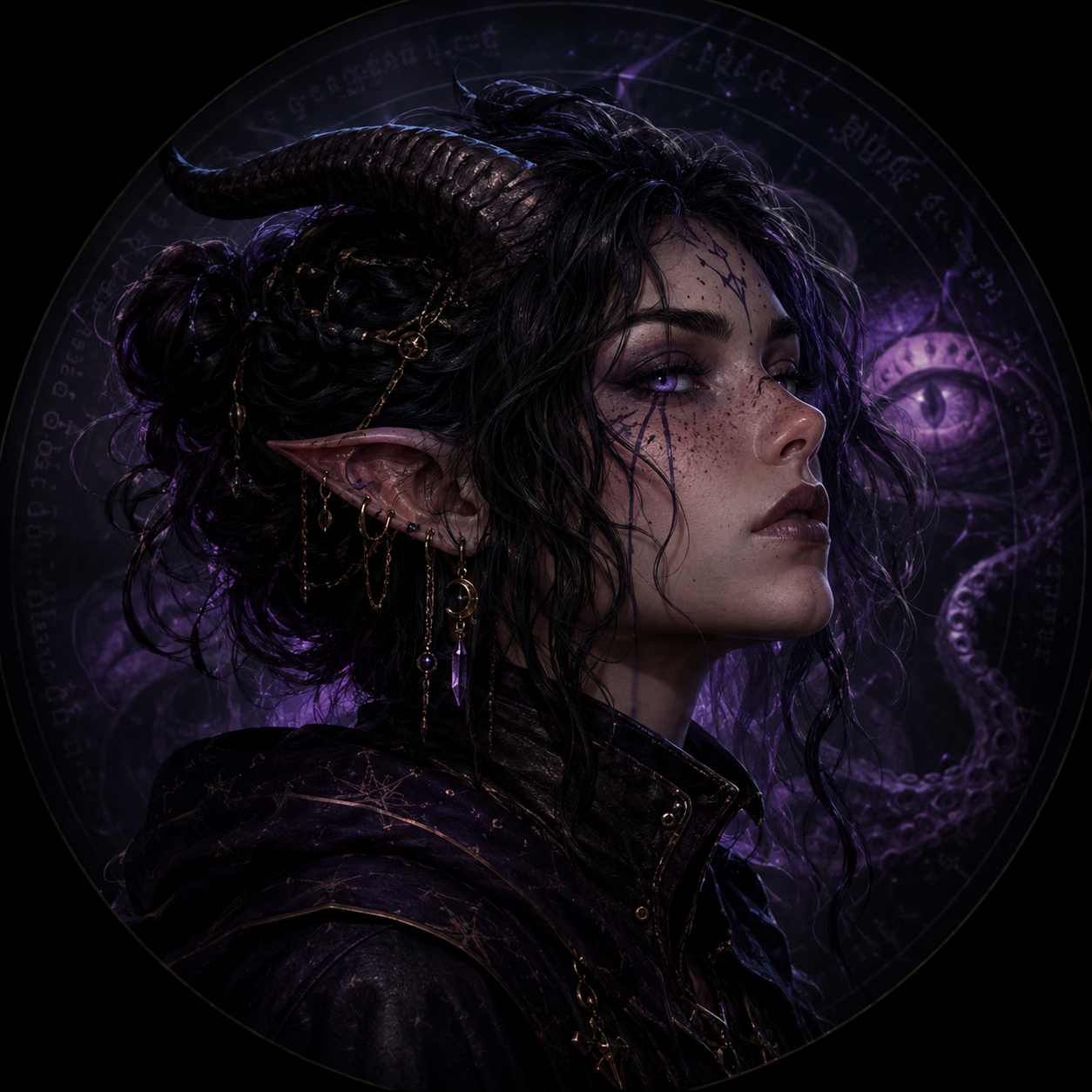 Lyra Nightshade