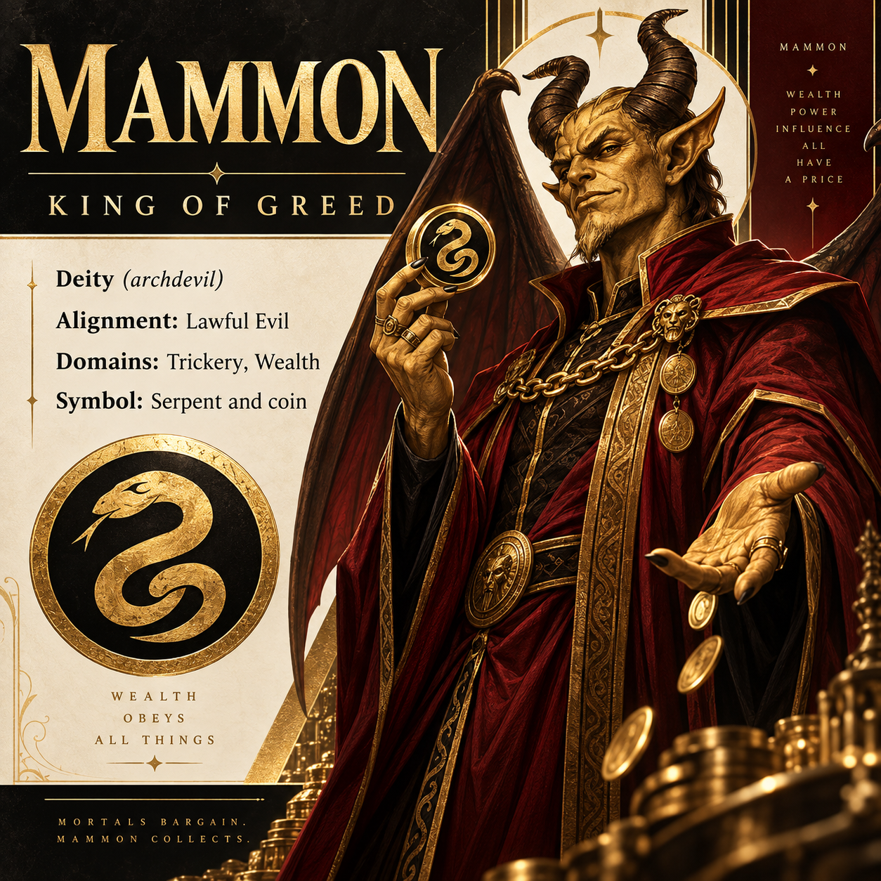 Mammon