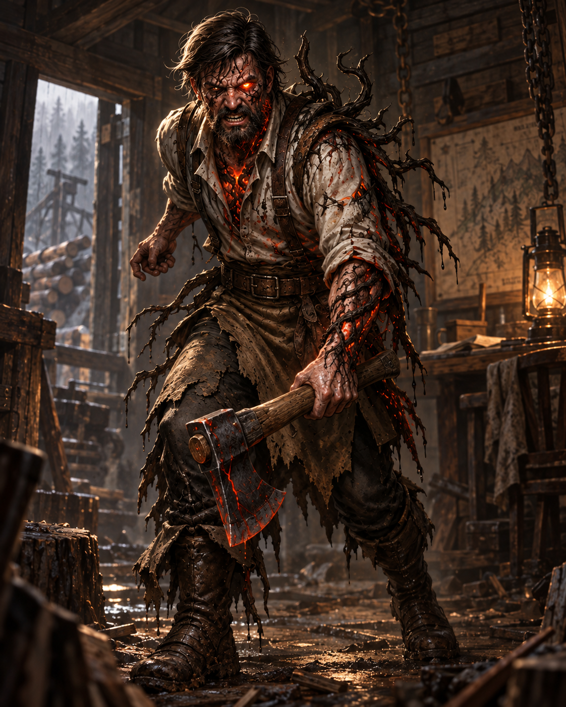 Foreman Hendrik