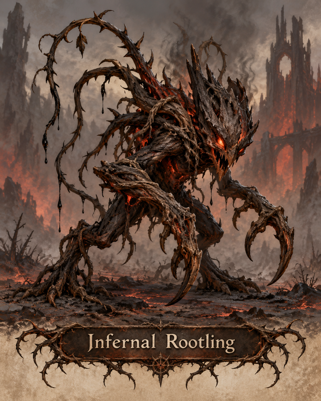 Infernal Rootling