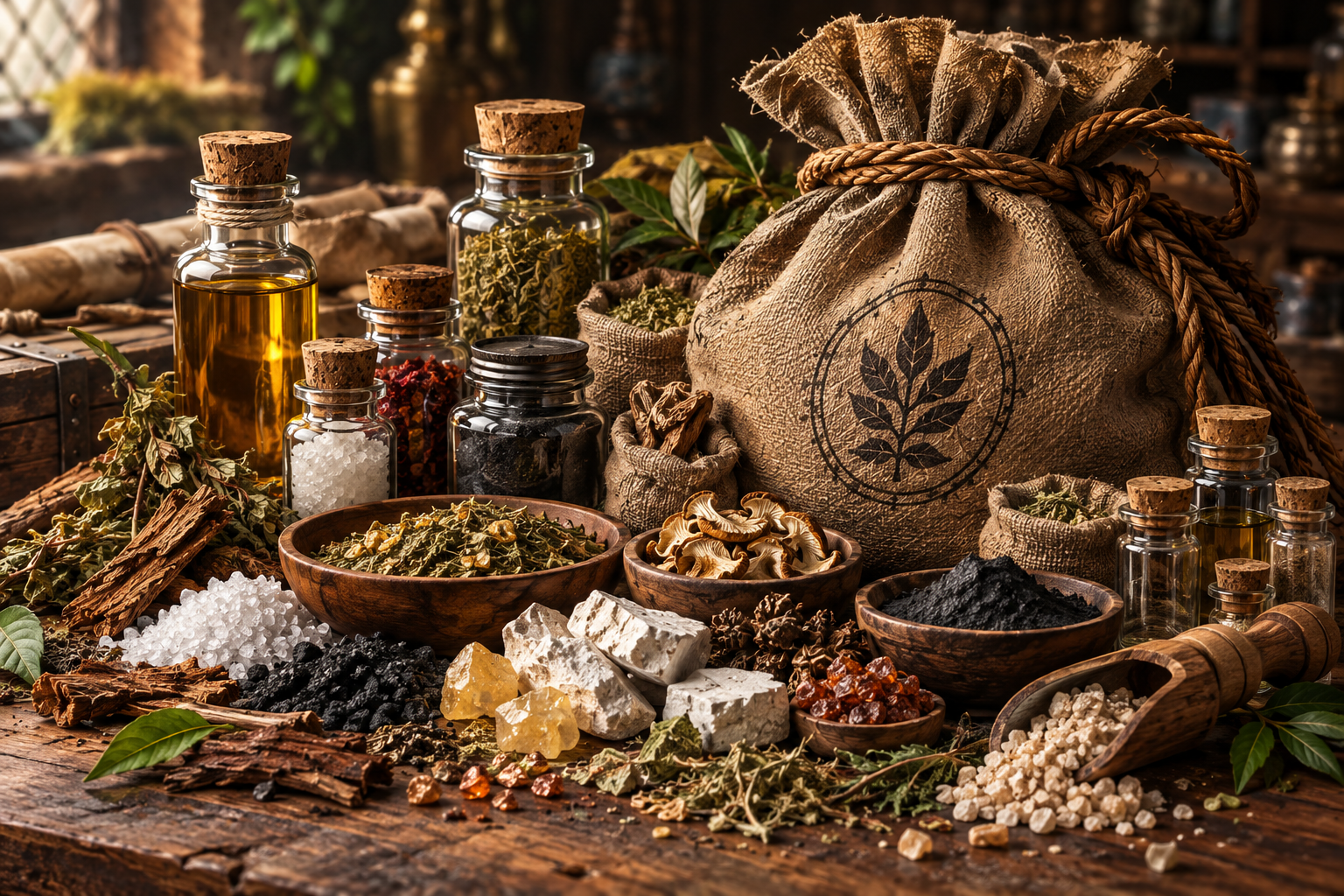 Alchemical Reagent Bundle