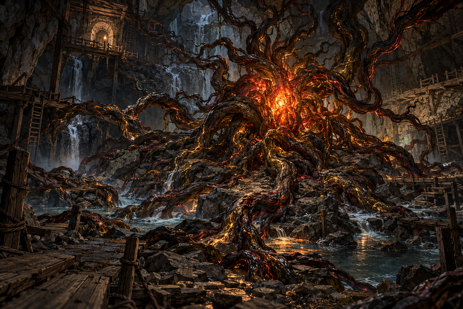 Blightroot