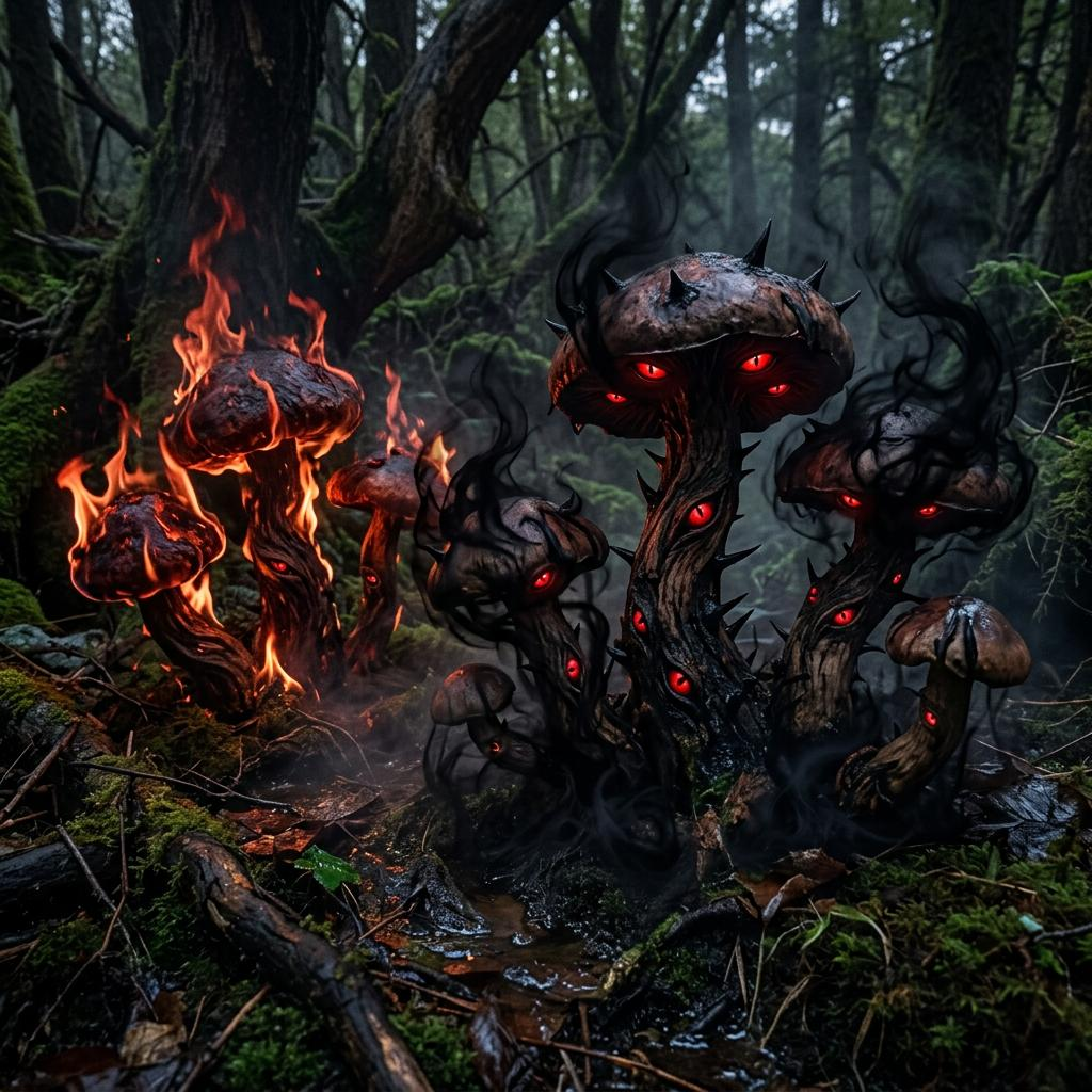 Infernal Blightseed Swarm